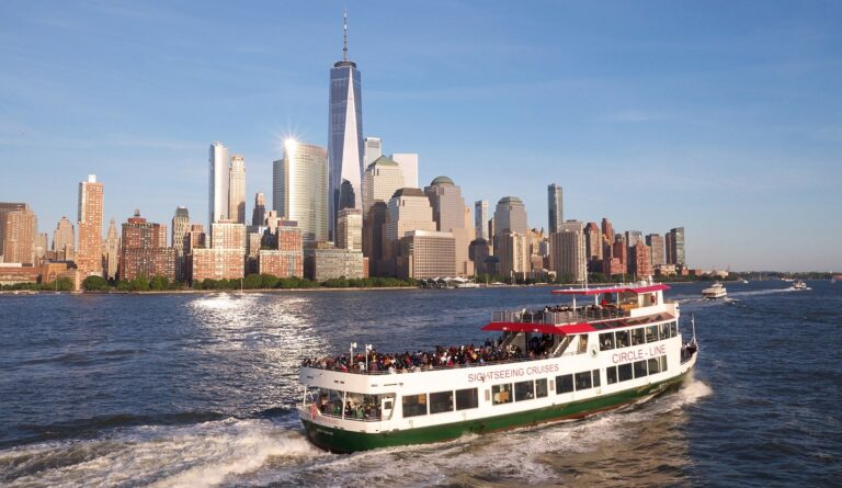 Circle Line Cruise