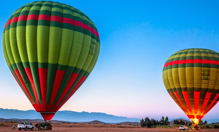Hot Air Ballooning